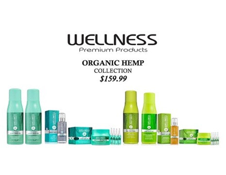 Wellness Organic Herp Collection