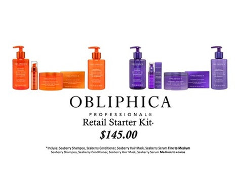 Obliphica Retail Starter Kit