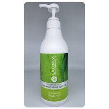 Organic Hemp Shampoo 33.84 oz Wellness