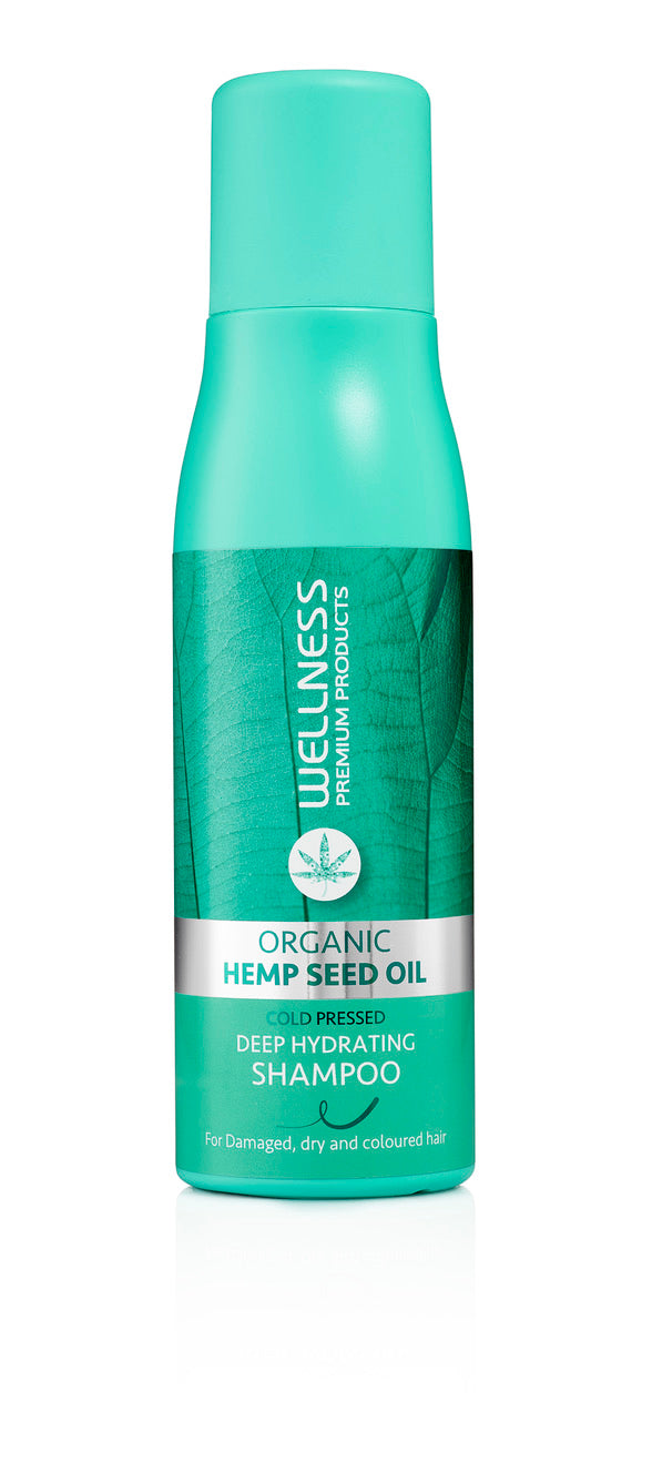 Hydrating Shampoo 17 oz Wellness