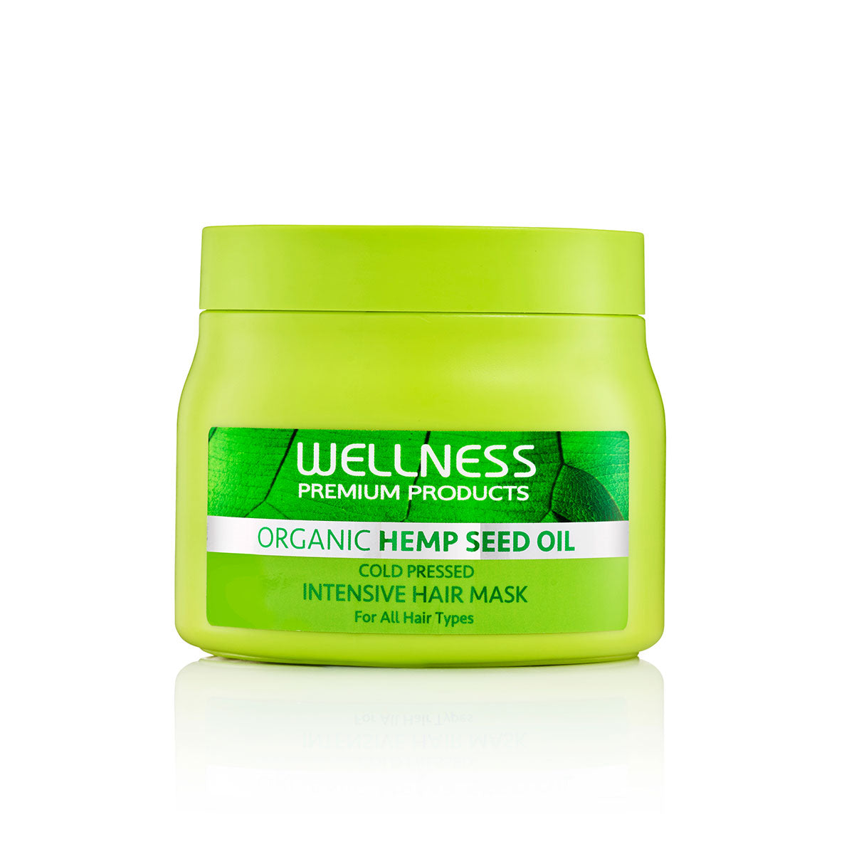 Organic Hemp Mask 16.9 oz Wellness