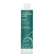 Perppermint Purifying Sampoo  10 oz BROCATO