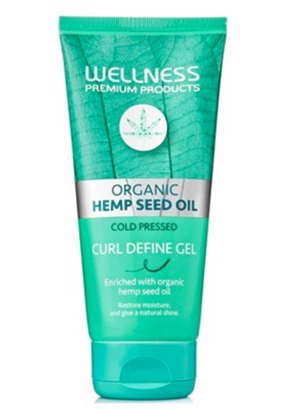 Curl Define Gel 6.3 oz Wellness